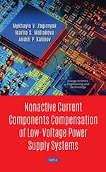 Nonactive Current Components Compensation of Low-Voltage Power Supply Systems