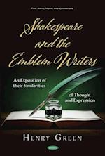 Shakespeare and the Emblem Writers: An Exposition of their Similarities of Thought and Expression