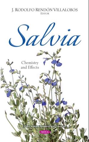 Salvia: Chemistry and Effects