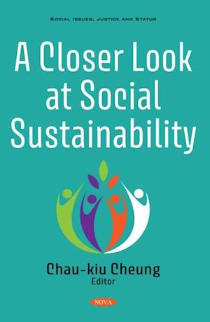 Closer Look at Social Sustainability