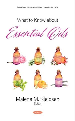 What to Know about Essential Oils