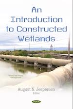 Introduction to Constructed Wetlands