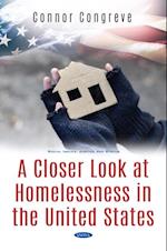 Closer Look at Homelessness in the United States