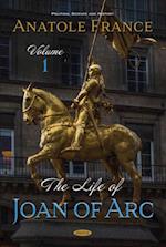 Life of Joan of Arc. Volume 1