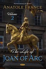 Life of Joan of Arc. Volume 2