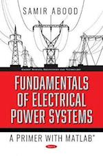 Fundamentals of Electrical Power Systems