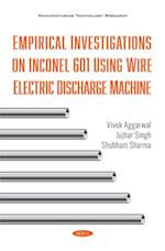 Empirical Investigations on Inconel 601 using Wire Electric Discharge Machine