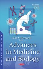 Advances in Medicine and Biology. Volume 173