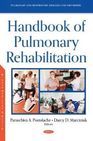 Handbook of Pulmonary Rehabilitation