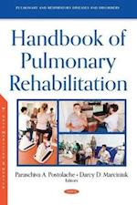 Handbook of Pulmonary Rehabilitation