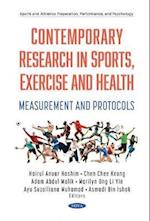 Contemporary Research in Sports, Exercise and Health