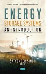 Energy Storage Systems