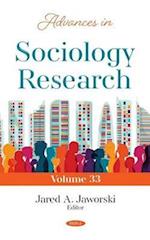 Advances in Sociology Research