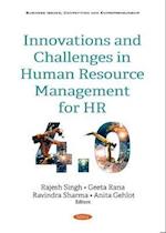 Innovations and Challenges in Human Resource Management for HR4.0