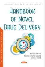 Handbook of Novel Drug Delivery