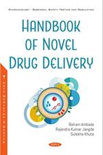 Handbook of Novel Drug Delivery