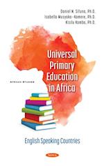 Universal Primary Education in Africa: English Speaking Countries