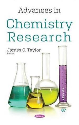 Advances in Chemistry Research