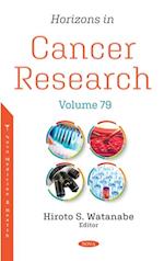 Horizons in Cancer Research. Volume 79