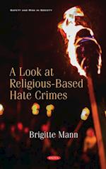 Look at Religious-Based Hate Crimes