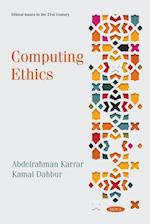 Computing Ethics