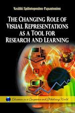 Changing Role of Visual Representations as a Tool for Research and Learning