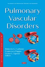 Pulmonary Vascular Disorders