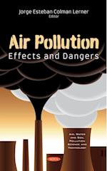Air Pollution: Effects and Dangers
