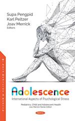 Adolescence: International Aspects of Psychological Stress