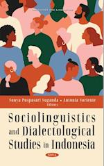 Sociolinguistics and Dialectological Studies in Indonesia