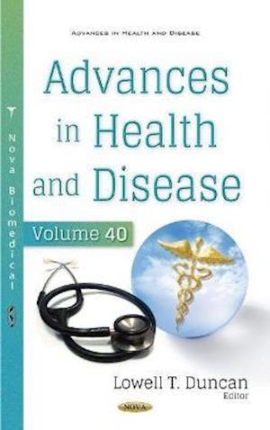 Advances in Health and Disease