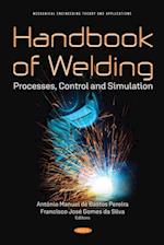 Handbook of Welding : Processes, Control and Simulation