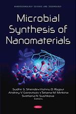 Microbial Synthesis of Nanomaterials