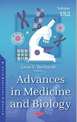 Advances in Medicine and Biology. Volume 182
