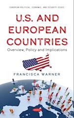 U.S and European Countries: Overview, Policy and Implications