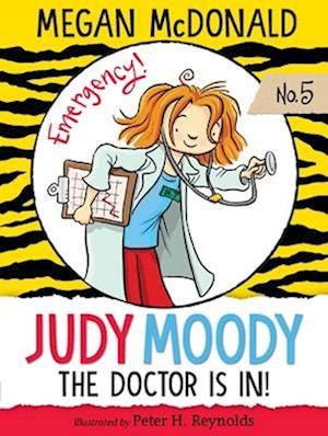 Judy Moody, M.D.