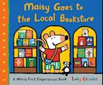 Maisy Goes to the Local Bookstore