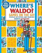 Where's Waldo? Games on the Go!