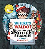 Where's Waldo? the Spectacular Spotlight Search