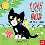 Lois Looks for Bob at the Park