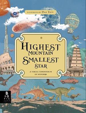 Highest Mountain, Smallest Star