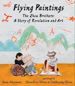 Flying Paintings