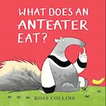 What Does an Anteater Eat?