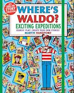 Where's Waldo? Exciting Expeditions