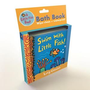 Swim with Little Fish!