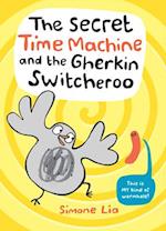 The Secret Time Machine and the Gherkin Switcheroo