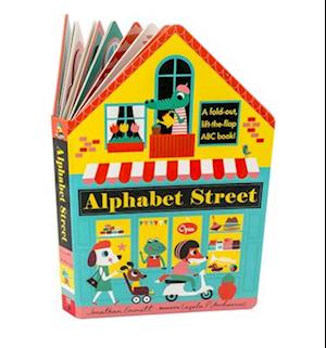 Alphabet Street