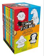 Timmy Failure: The Maximum Greatness Collection: Books 1-7