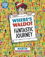 Where's Waldo? the Fantastic Journey