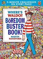 Where's Waldo? the Boredom Buster Book